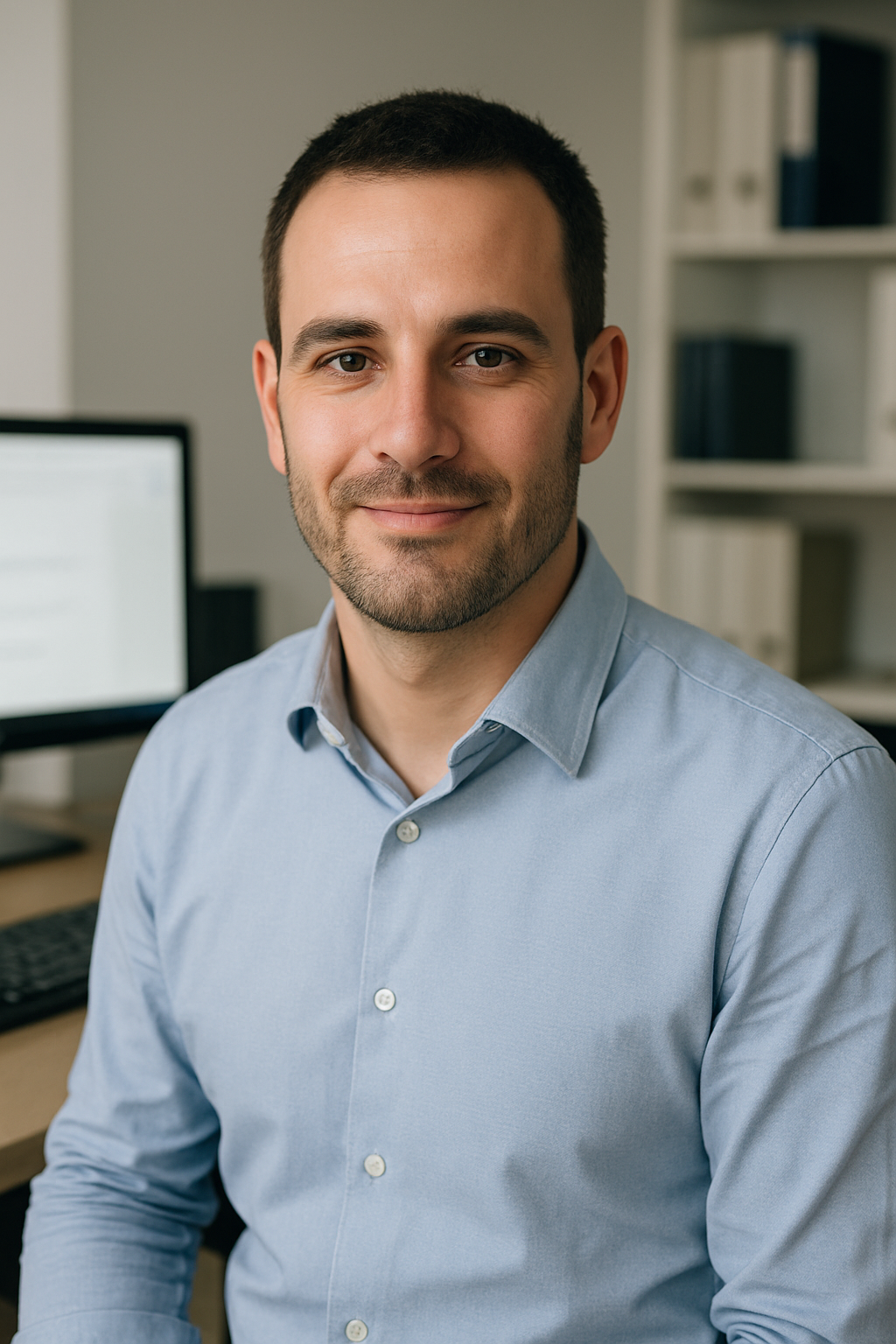 Luca Bernardi